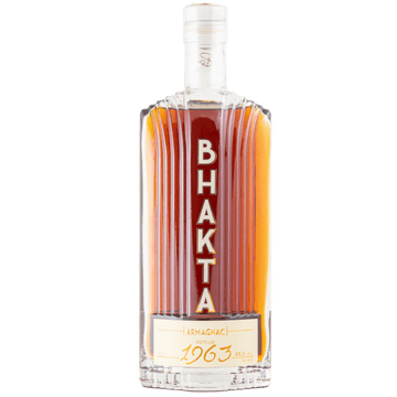 BHAKTA 1963 Armagnac 750mL - ForWhiskeyLovers.com