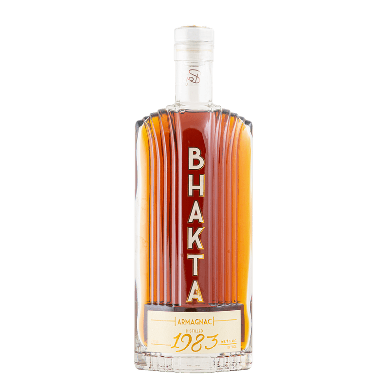 BHAKTA 1983 Armagnac 750mL - ForWhiskeyLovers.com