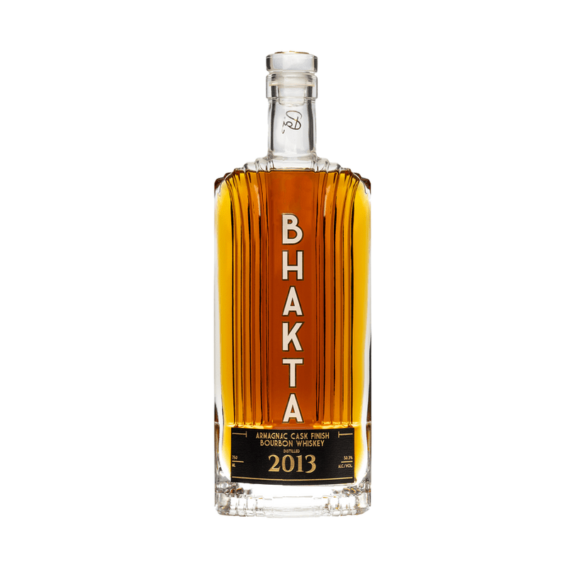 BHAKTA 2013 Armagnac Cask Finished Bourbon 750mL - ForWhiskeyLovers.com