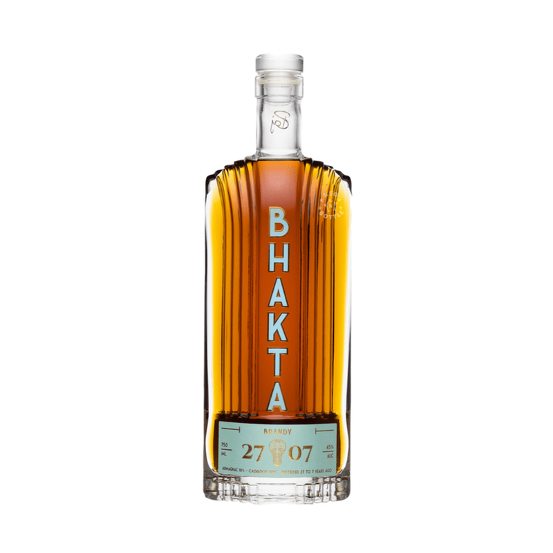 BHAKTA 27-07 Brandy 750mL - ForWhiskeyLovers.com