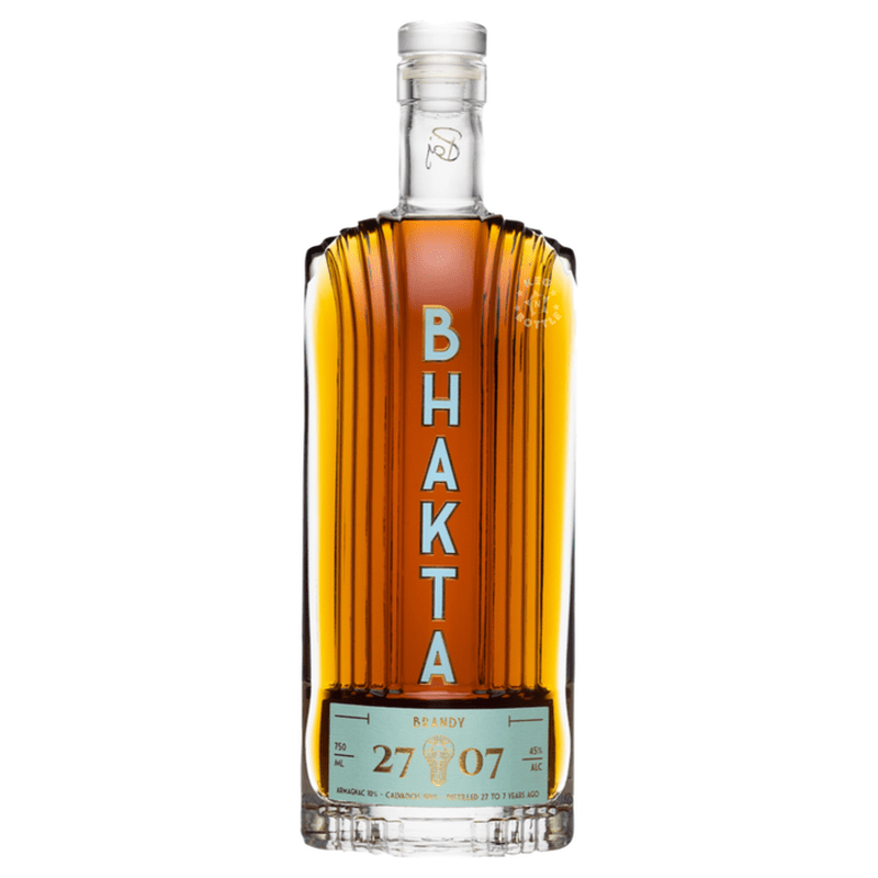 BHAKTA 27-07 Brandy 750mL - ForWhiskeyLovers.com