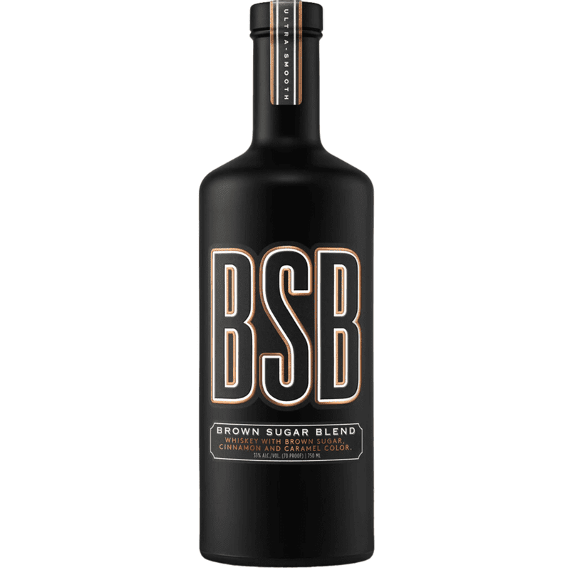 BSB Brown Sugar Blend Whiskey With Cinnamon - ForWhiskeyLovers.com