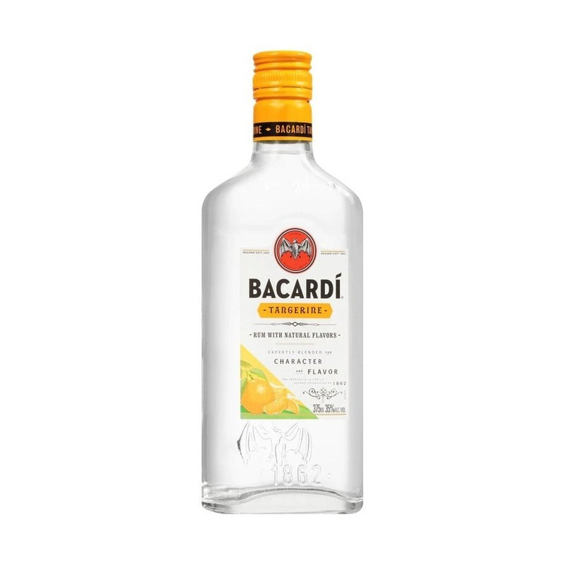 Bacard¡ Tangerine Rum 375ml - ForWhiskeyLovers.com