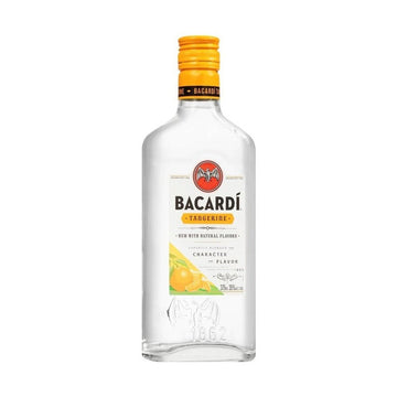 Bacard¡ Tangerine Rum 375ml - ForWhiskeyLovers.com
