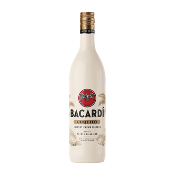 Bacardí Coquito Coconut Cream Liqueur 750ml - ForWhiskeyLovers.com