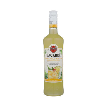 Bacardi Pineapple Mai Tai 750ml - ForWhiskeyLovers.com