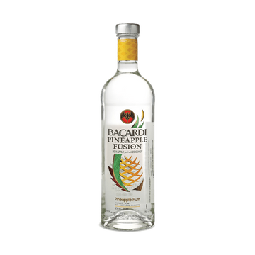 Bacardi Pineapple Rum - ForWhiskeyLovers.com