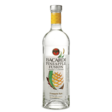 Bacardi Pineapple Rum - ForWhiskeyLovers.com