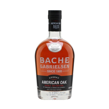 Bache Gabrielsen American Oak - ForWhiskeyLovers.com