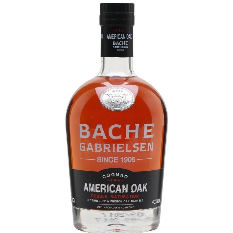 Bache Gabrielsen American Oak - ForWhiskeyLovers.com