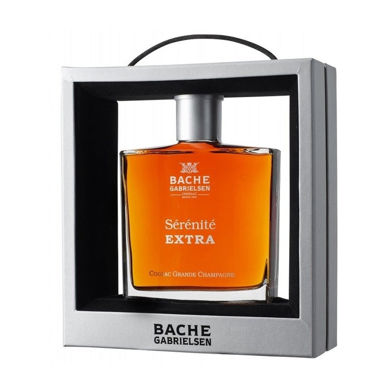 Bache Gabrielsen Sérénité Extra Cognac Grande Champagne - ForWhiskeyLovers.com