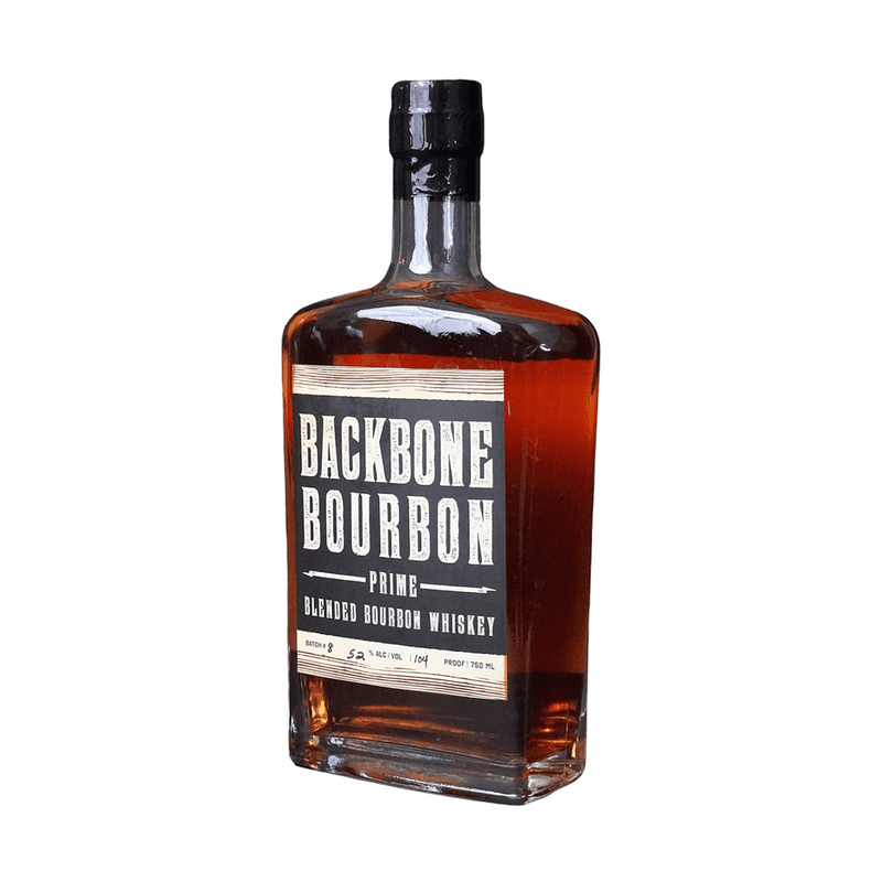 Backbone Bourbon Prime 750ml - ForWhiskeyLovers.com