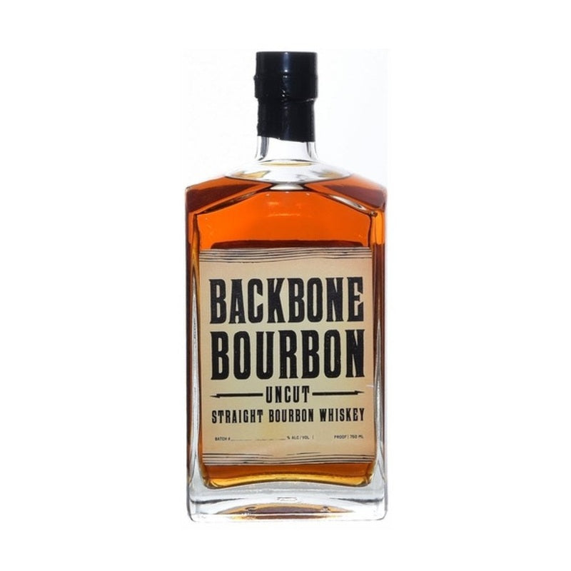 Backbone Bourbon Uncut 750ml - ForWhiskeyLovers.com