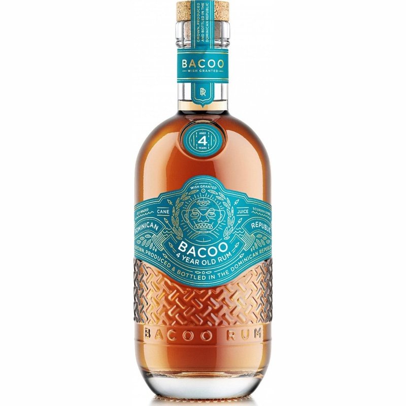 Bacoo Rum 5 Year Old - ForWhiskeyLovers.com