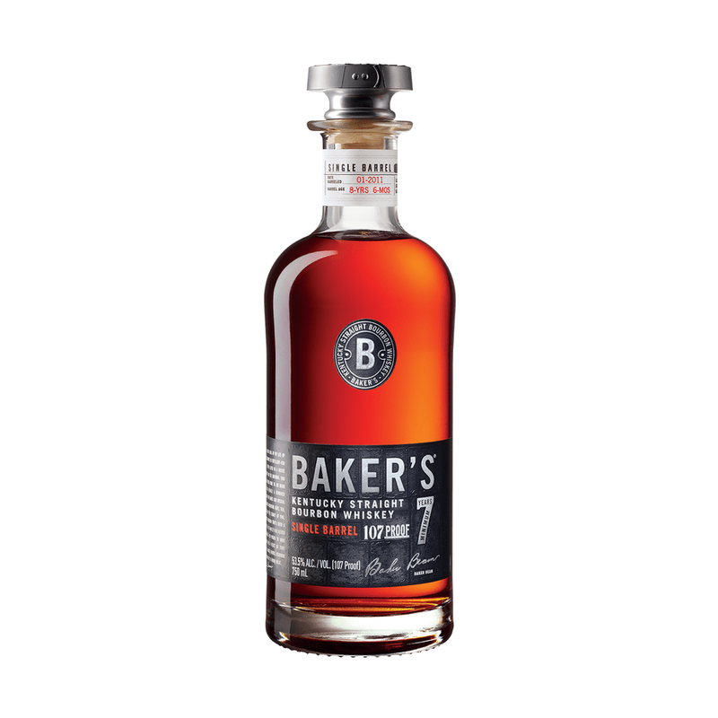 Baker's Bourbon 750ml - ForWhiskeyLovers.com