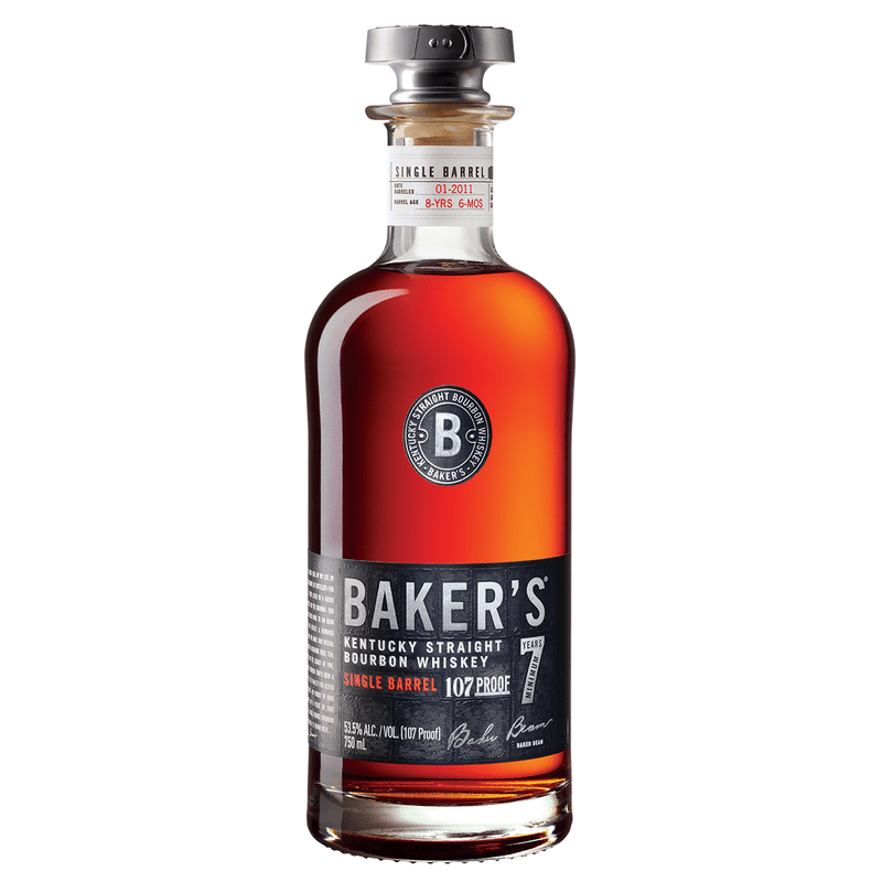 Baker's Bourbon 750ml - ForWhiskeyLovers.com