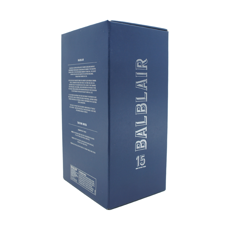 Balblair 15 Year Old Highland Single Malt Scotch Whisky - ForWhiskeyLovers.com