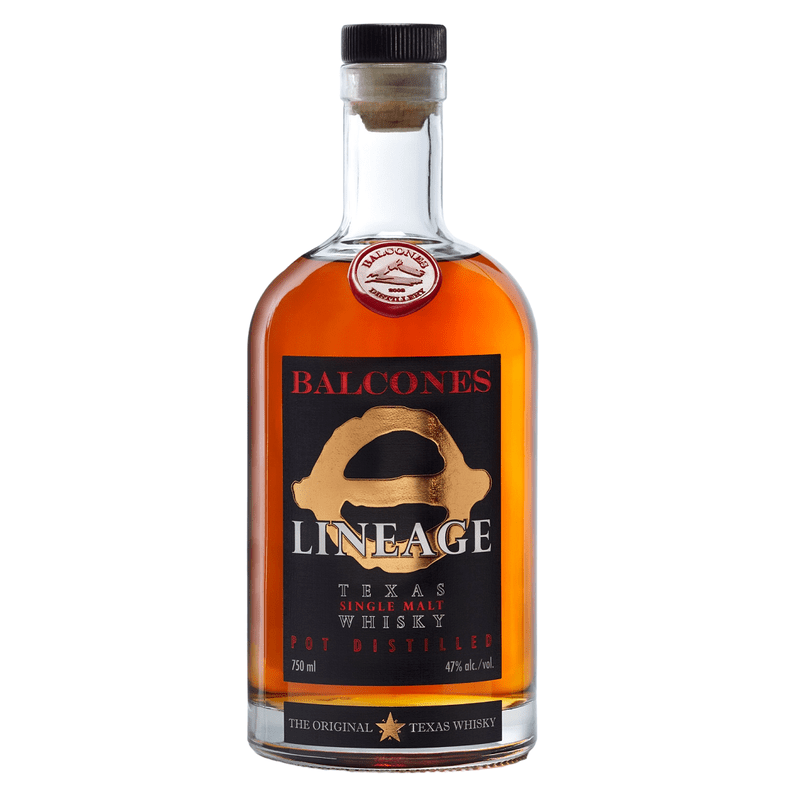 Balcones Lineage Texas Single Malt Whisky - ForWhiskeyLovers.com