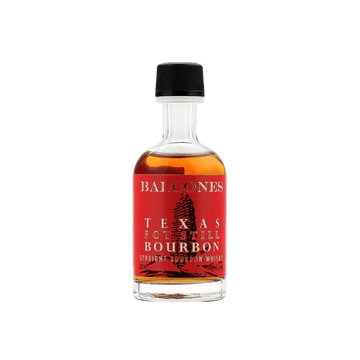 Balcones Pot Still Texas Bourbon 12-Pack 50ml - ForWhiskeyLovers.com
