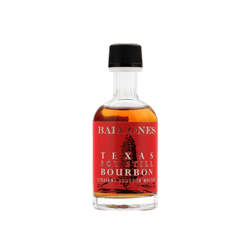 Balcones Pot Still Texas Bourbon 50ml - ForWhiskeyLovers.com