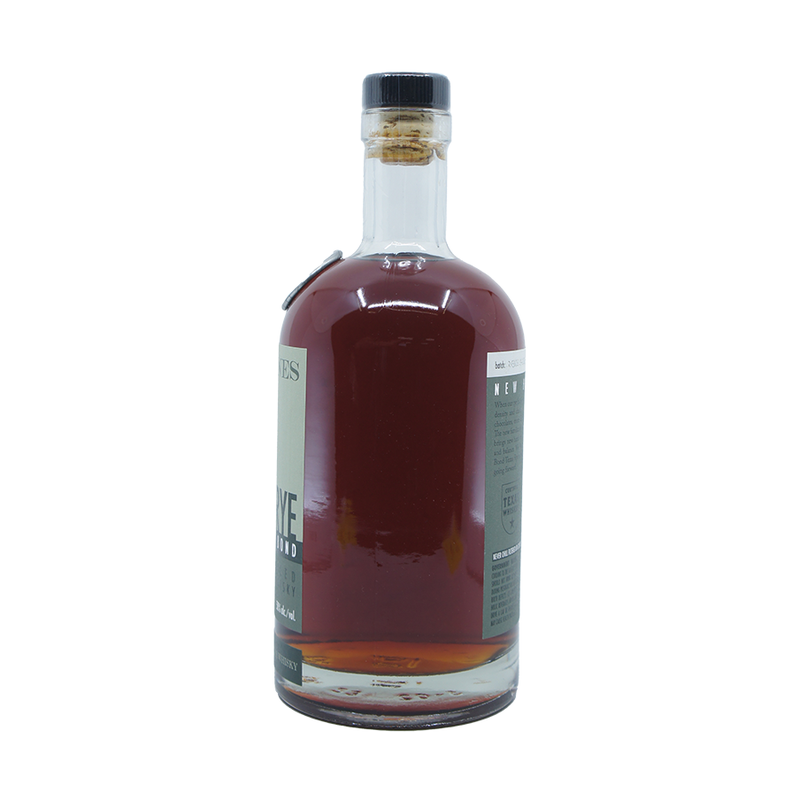 Balcones Texas Rye Bottled in Bond Rye Whiskey - ForWhiskeyLovers.com