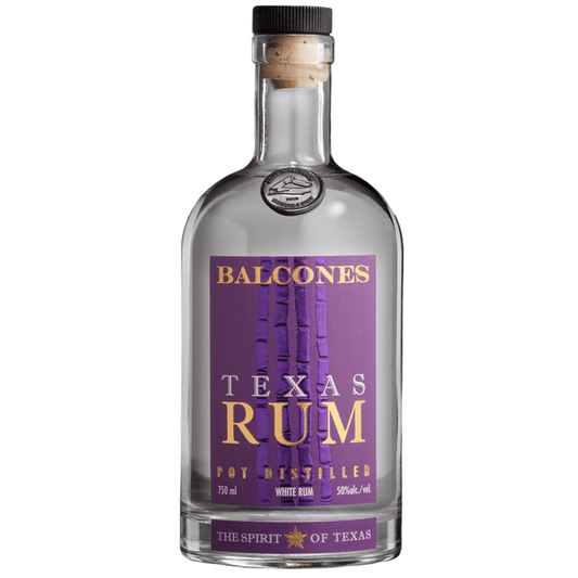 Balcones Texas White Rum - ForWhiskeyLovers.com