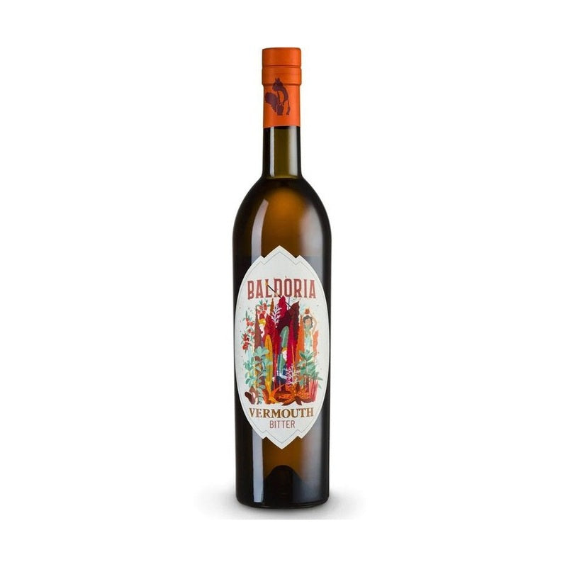 Baldoria Bitter Vermouth - ForWhiskeyLovers.com