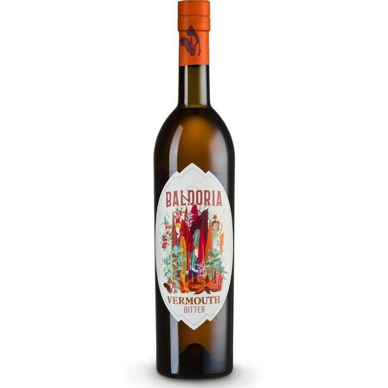 Baldoria Bitter Vermouth - ForWhiskeyLovers.com