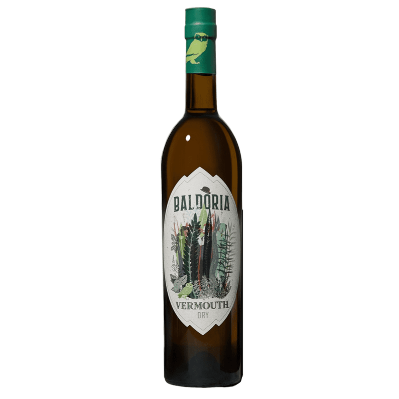 Baldoria Dry Vermouth - ForWhiskeyLovers.com