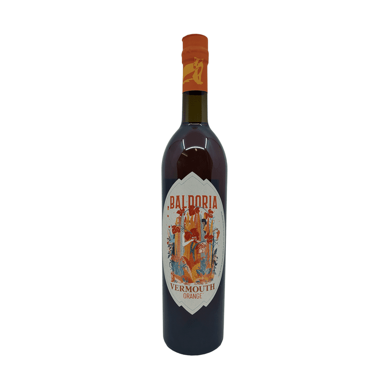 Baldoria Orange Vermouth - ForWhiskeyLovers.com