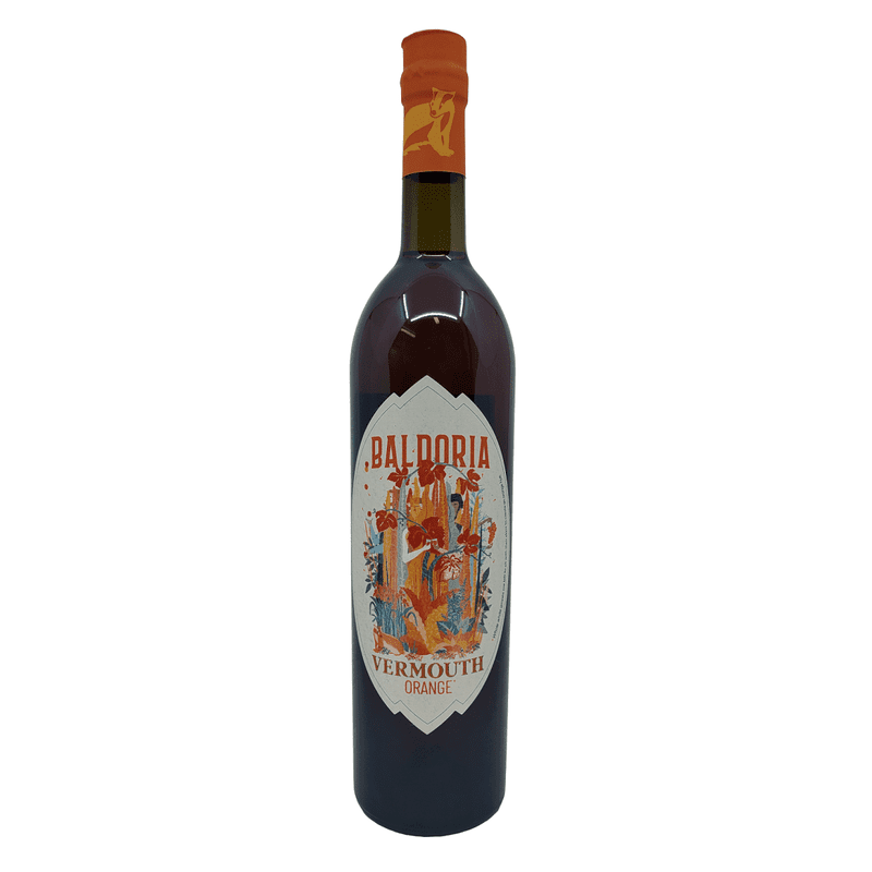 Baldoria Orange Vermouth - ForWhiskeyLovers.com