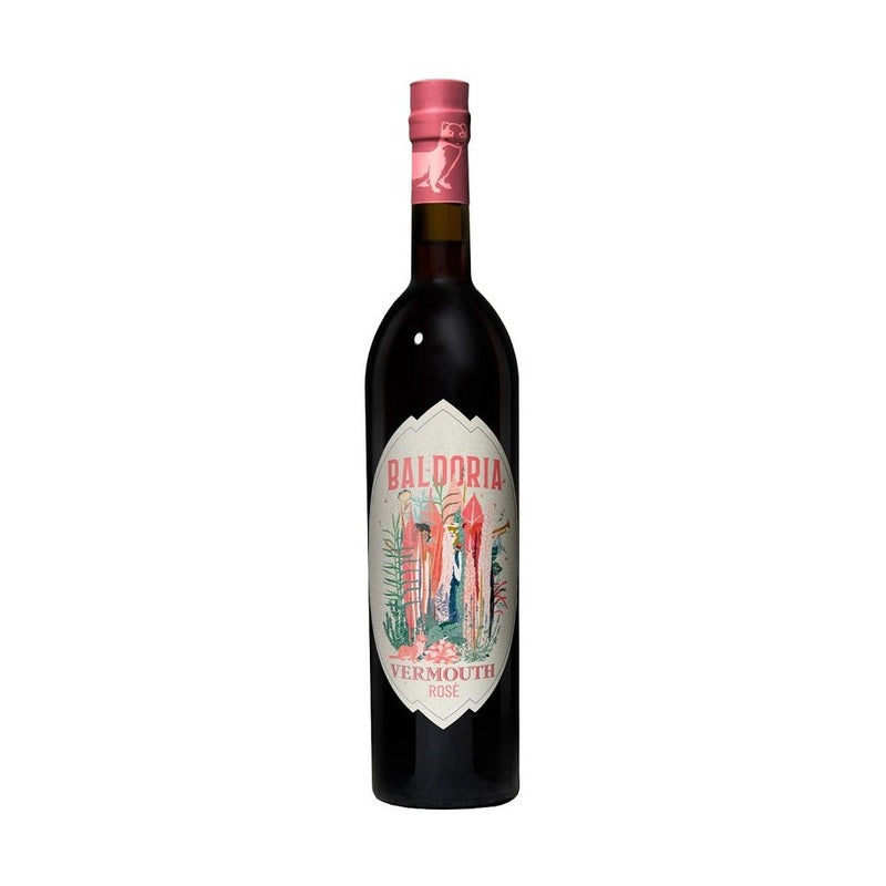Baldoria Ros‚ Vermouth - ForWhiskeyLovers.com