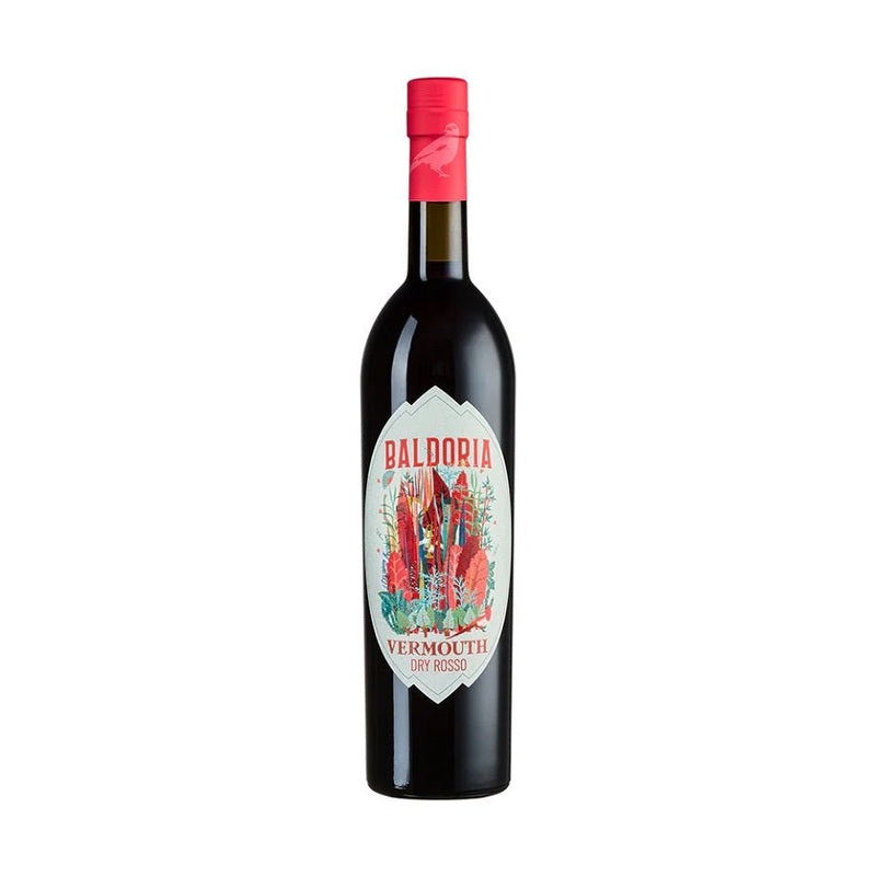 Baldoria Rosso Dry Vermouth - ForWhiskeyLovers.com