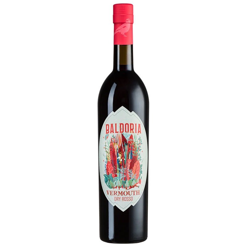 Baldoria Rosso Dry Vermouth - ForWhiskeyLovers.com