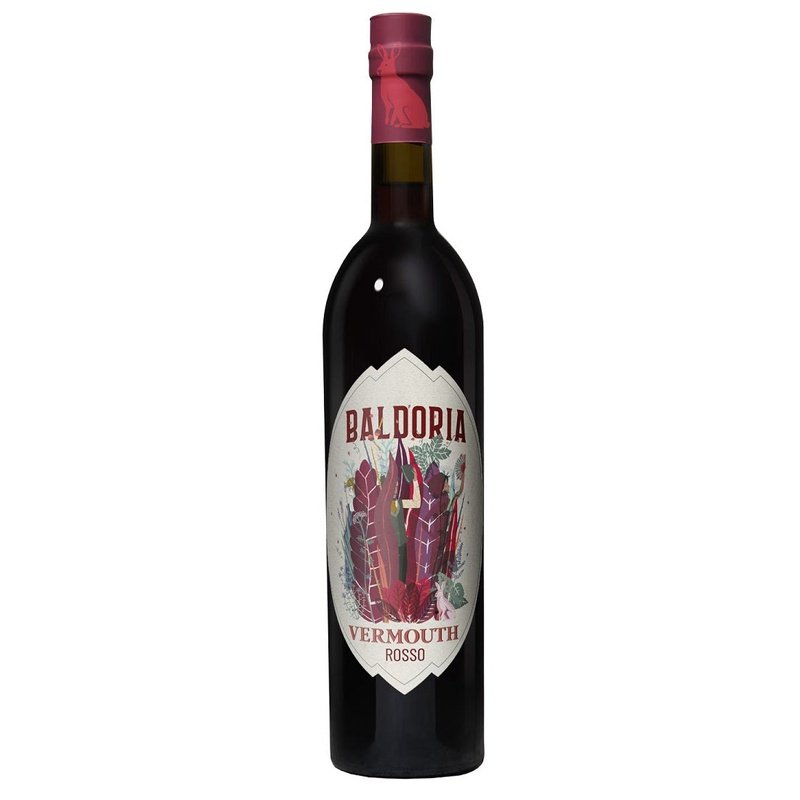 Baldoria Rosso Vermouth - ForWhiskeyLovers.com