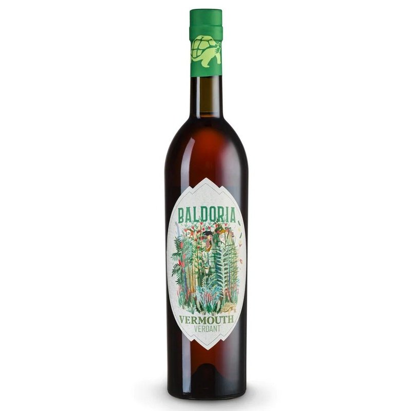 Baldoria Verdant Vermouth - ForWhiskeyLovers.com