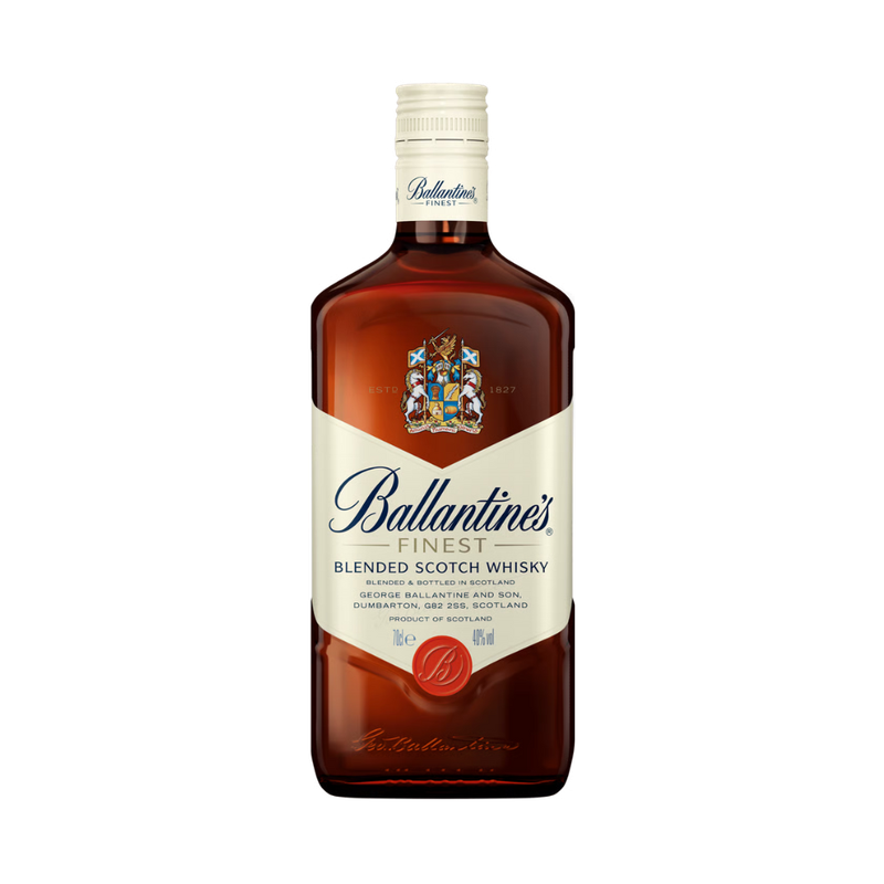 Ballantine's Blended Scotch Finest - ForWhiskeyLovers.com