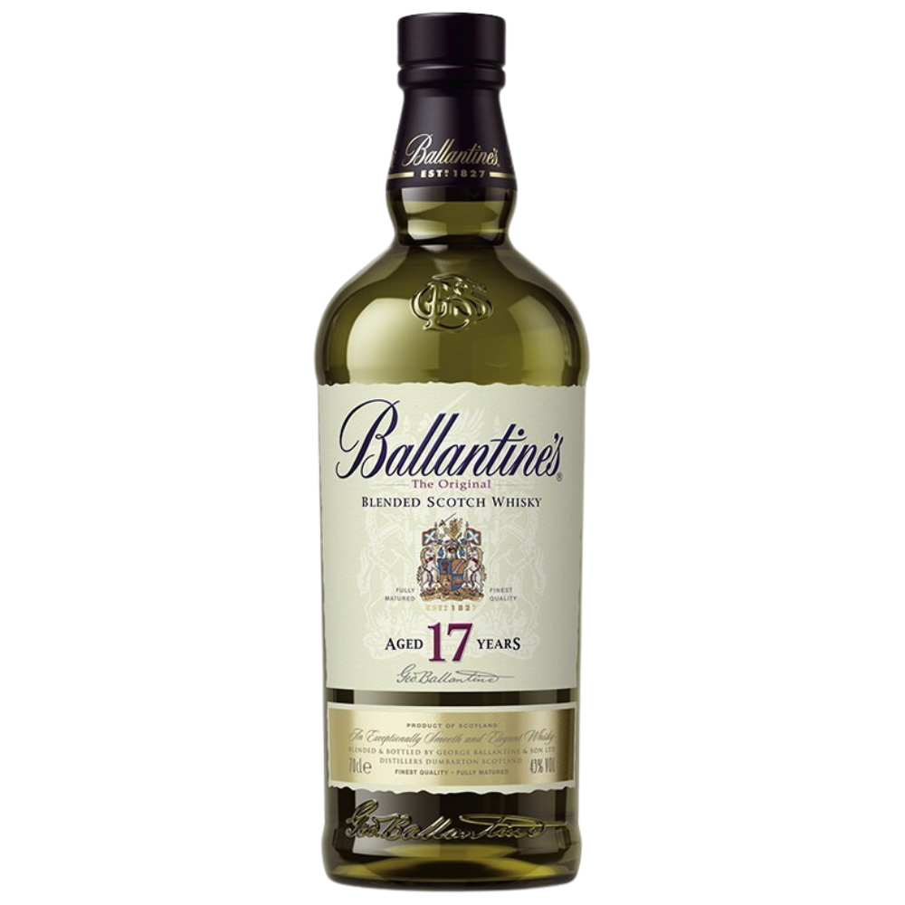 Ballantine's Scotch 17 Year 750ml - ForWhiskeyLovers.com