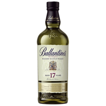 Ballantine's Scotch 17 Year 750ml - ForWhiskeyLovers.com