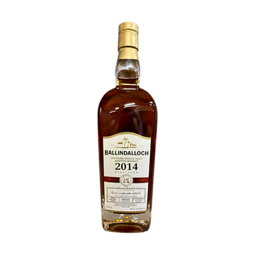 Ballindalloch 2014 Single Cask Sherry Cask #60 Speyside Single Malt Scotch Whisky 700ml - ForWhiskeyLovers.com