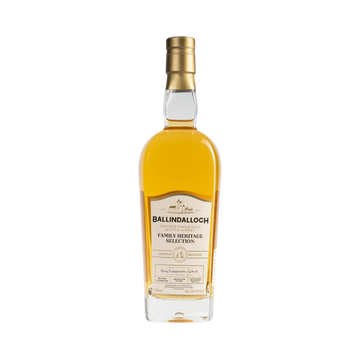 Ballindalloch Family Heritage Selection Speyside Single Malt - ForWhiskeyLovers.com