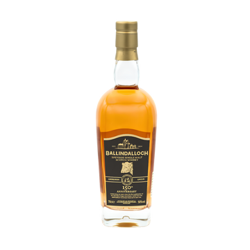 Ballindalloch Aberdeen Angus 150th Anniversary Speyside Single Malt Scotch Whisky (700ml)