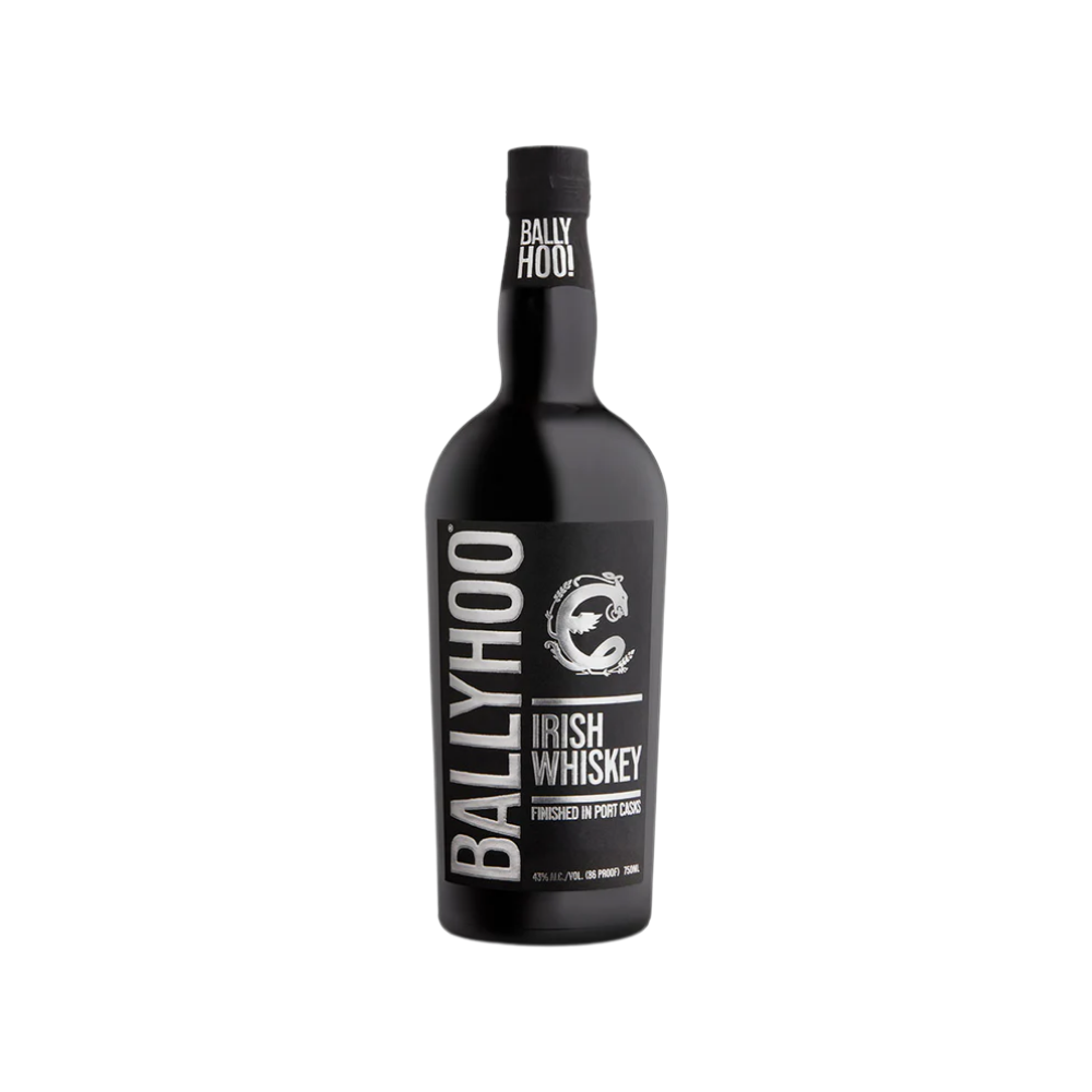 Ballyhoo Irish Whiskey 750 ml - ForWhiskeyLovers.com