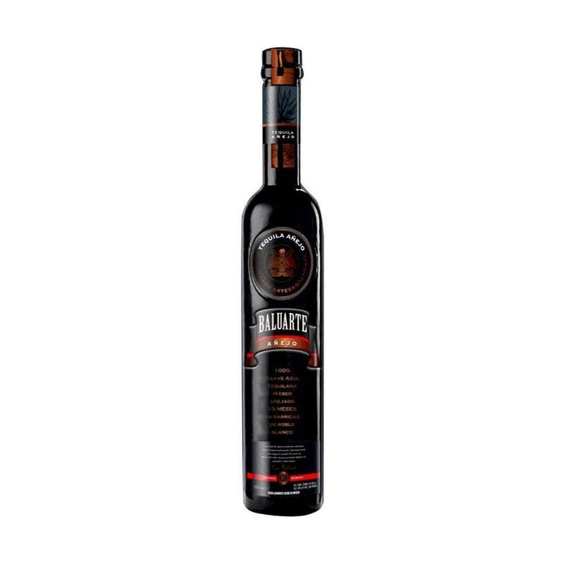 Baluarte Anejo Tequila - ForWhiskeyLovers.com