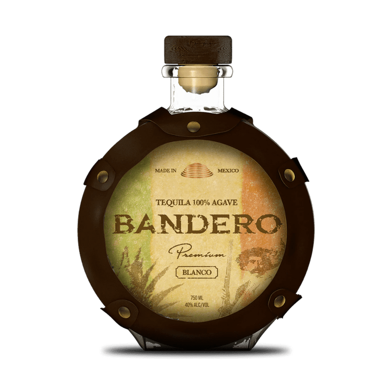 Bandero Blanco Tequila - ForWhiskeyLovers.com