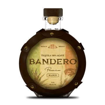 Bandero Blanco Tequila - ForWhiskeyLovers.com