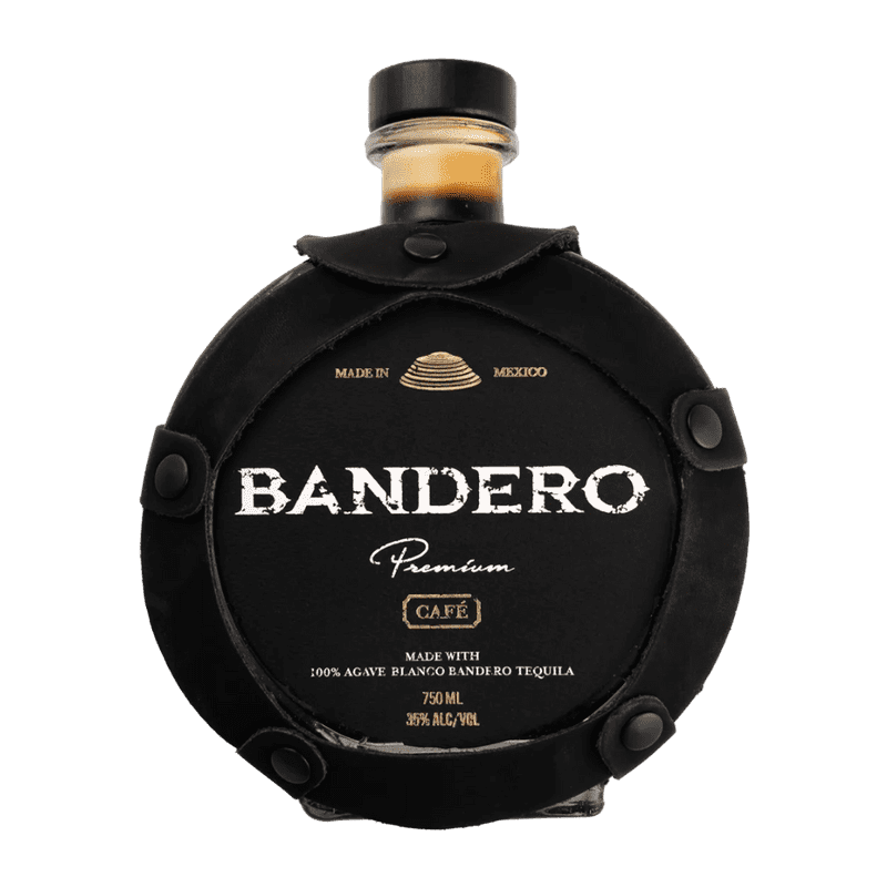 Bandero Cafe Flavored Tequila - ForWhiskeyLovers.com