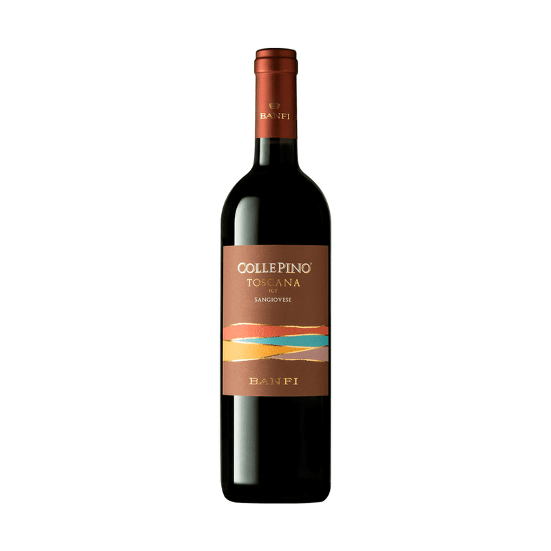 Banfi 'Collepino' Toscana Sangiovese 2019 - ForWhiskeyLovers.com