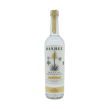 Banhez Mezcal Joven Espadin - ForWhiskeyLovers.com