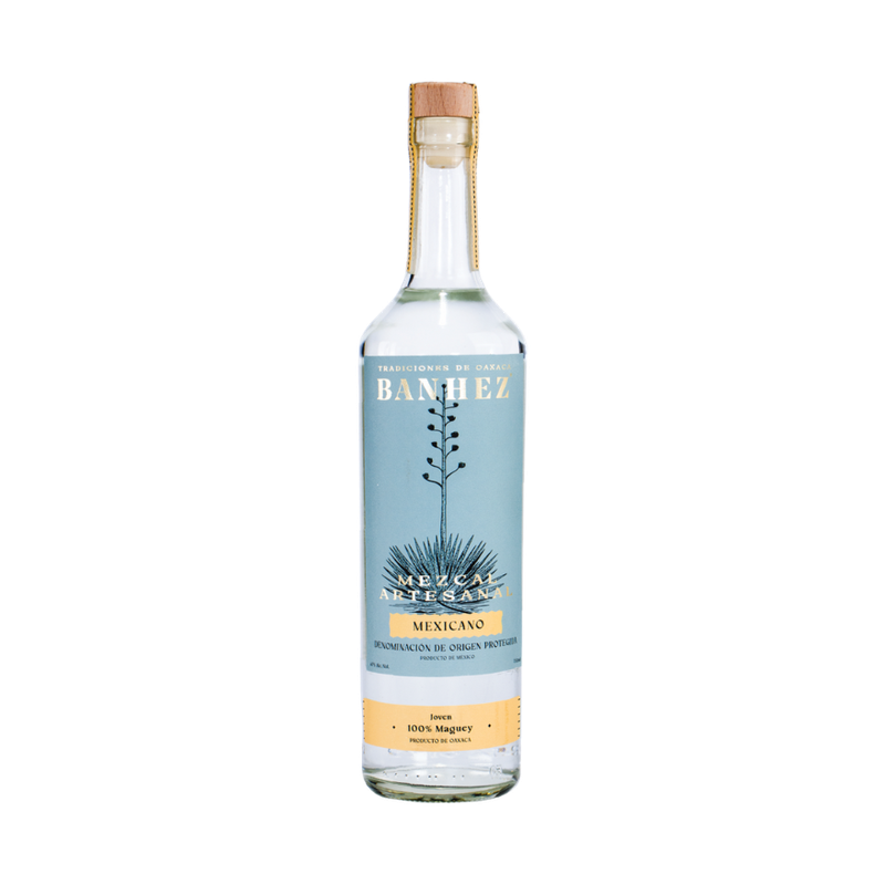 Banhez Mezcal Mexicano - ForWhiskeyLovers.com